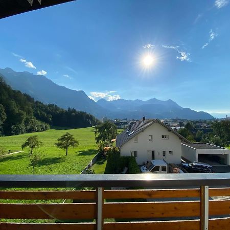 Appartement Schillerkopf Bludenz Buitenkant foto