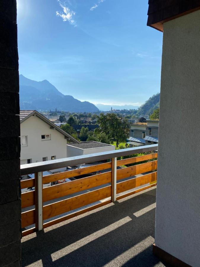 Appartement Schillerkopf Bludenz Buitenkant foto